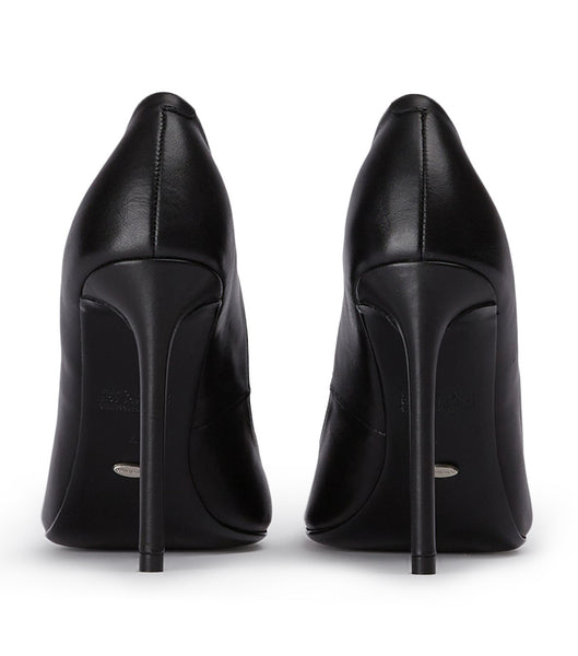 Tacones de aguja Tony Bianco Anja Black Como 10.5cm Negras | FCOHY27429