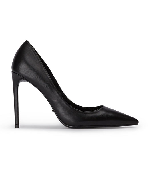 Tacones de aguja Tony Bianco Anja Black Como 10.5cm Negras | FCOHY27429